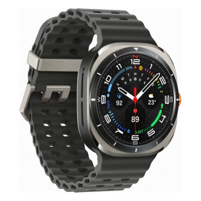 Умные часы Samsung Galaxy Watch Ultra LTE 47 мм Серый Титан