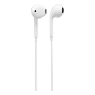 Наушники Powerology Stereo USB-C Earphones 1.2 м (PSTREPWH) White
