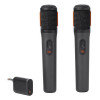 Микрофон JBL PartyBox Wireless Mic Black (JBLPBWIRELESSMIC)