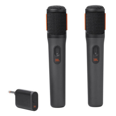 Микрофон JBL PartyBox Wireless Mic Black (JBLPBWIRELESSMIC)
