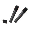 Микрофон JBL PartyBox Wireless Mic Black (JBLPBWIRELESSMIC)