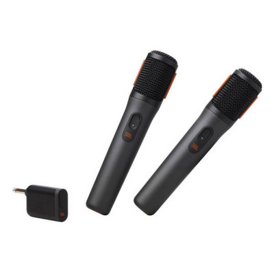 Микрофон JBL PartyBox Wireless Mic Black (JBLPBWIRELESSMIC)