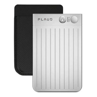 Диктофон Plaud Note AI Voice Recorder (PLD-64G-SI) Silver/Серебристый