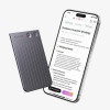 Диктофон Plaud Note AI Voice Recorder (PLD-64G-SI) Silver/Серебристый