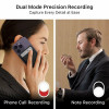 Диктофон Plaud Note AI Voice Recorder (PLD-64G-SI) Silver/Серебристый