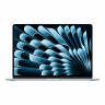 MacBook Air 15.3" (M4 10-Core CPU 10-Core GPU, 2025) 16ГБ 1ТБ SSD Sky Blue