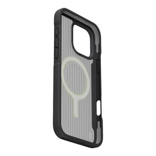 Чехол Uniq Combat Active MagSafe для iPhone 16 Pro Charcoal Black (IP6.3P(2024)-COMAMCBLK)