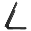 Беспроводное зарядное устройство Belkin Magnetic Foldable Wireless Charger с Qi2 15W (WIB007vfBK) Black