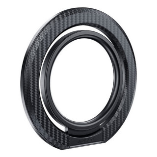 Кольцо-держатель AceFast P1 Mobile Phone Ring Holder (AF-P1-BK) Black