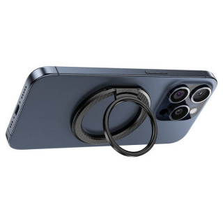 Кольцо-держатель AceFast P1 Mobile Phone Ring Holder (AF-P1-BK) Black