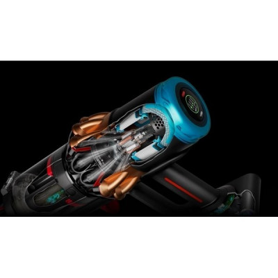 Вертикальный пылесос Dyson V16 Piston Animal с комплектом из 7 насадок