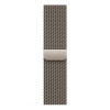 Ремешок Apple Milanese Loop для Apple Watch 42 мм Natural