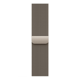 Ремешок Apple Milanese Loop для Apple Watch 42 мм Natural
