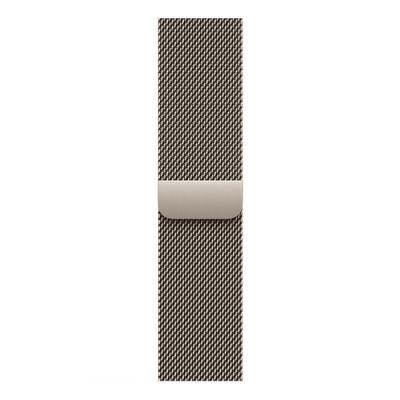 Ремешок Apple Milanese Loop для Apple Watch 42 мм Natural