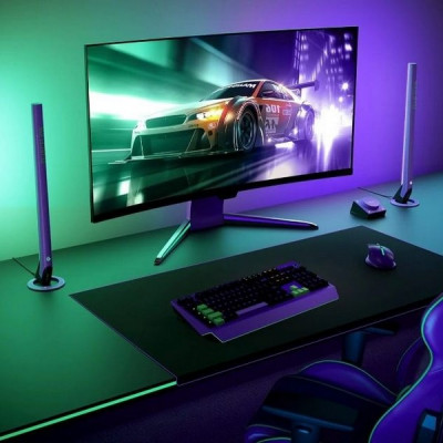 Световые игровые панели Govee RGBIC Gaming Light Bars (H6047381) черный