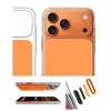 Чехол Spigen Ultra Hybrid T (MagFit) для iPhone 17 Pro Max Orange (ACS10474/ACS10468)