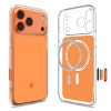Чехол Spigen Ultra Hybrid T (MagFit) для iPhone 17 Pro Max Orange (ACS10474/ACS10468)