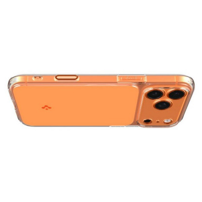 Чехол Spigen Ultra Hybrid T (MagFit) для iPhone 17 Pro Max Orange (ACS10474/ACS10468)
