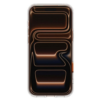 Чехол Spigen Ultra Hybrid T (MagFit) для iPhone 17 Pro Max Orange (ACS10474/ACS10468)