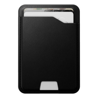 Картхолдер Nomad Leather Mag Wallet с Find My Tracking (NM011741858) Black