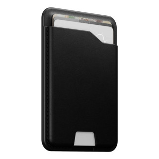 Картхолдер Nomad Leather Mag Wallet с Find My Tracking (NM011741858) Black