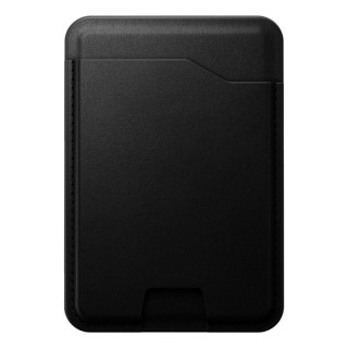 Картхолдер Nomad Leather Mag Wallet с Find My Tracking (NM011741858) Black
