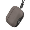 Чехол Uniq Lyden DS для AirPods 4 Flint Grey (AIRPODS(2024)-LYDGRY)