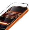 Защитное стекло Benks GlassWarrior 2.0 Sapphire Coating для iPhone 17 Pro Max 6.9" (C.M.C+.AP.BK.SE70) Black