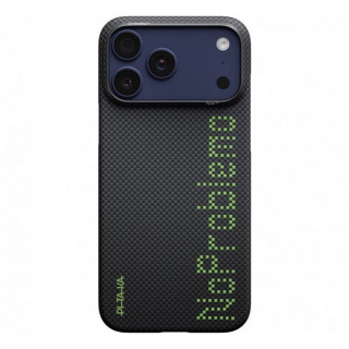 Чехол Pitaka Aries Ultra-Slim Case для iPhone 17 Pro (KI1701NO) NoProblemo