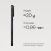 Чехол Pitaka Aries Ultra-Slim Case для iPhone 17 Pro (KI1701NO) NoProblemo