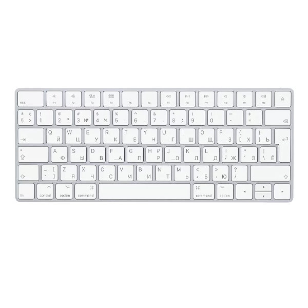 apple magic keyboard grey