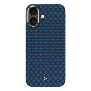 Чехол Benks ArmorGrid ArmorAir Case built with Kevlar для iPhone 17 6.3" (C.K.FL.AP.BE.0067) Blue