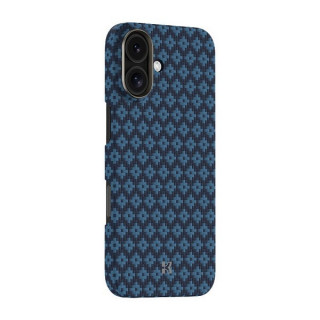 Чехол Benks ArmorGrid ArmorAir Case built with Kevlar для iPhone 17 6.3" (C.K.FL.AP.BE.0067) Blue
