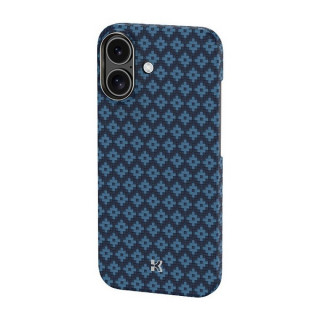 Чехол Benks ArmorGrid ArmorAir Case built with Kevlar для iPhone 17 6.3" (C.K.FL.AP.BE.0067) Blue