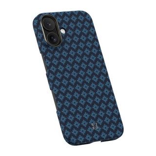Чехол Benks ArmorGrid ArmorAir Case built with Kevlar для iPhone 17 6.3" (C.K.FL.AP.BE.0067) Blue