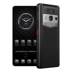 Vertu Metavertu 2 12/1 Тб Black (кожа теленка, серебро)