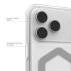 Чехол UAG Plyo Magfit для iPhone 17 Pro Max 6.9" (114530114333) Ice/Silver