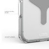 Чехол UAG Plyo Magfit для iPhone 17 Pro Max 6.9" (114530114333) Ice/Silver