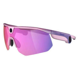 Спортивные очки BleeqUp Ranger AI Sports Camera Glasses Pink