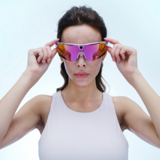 Спортивные очки BleeqUp Ranger AI Sports Camera Glasses Pink