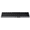 Клавиатура беспроводная Satechi Slim X1 Bluetooth Keyboard Backlit BT (ST-BTSX1M-RU) серый