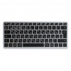 Клавиатура беспроводная Satechi Slim X1 Bluetooth Keyboard Backlit BT (ST-BTSX1M-RU) серый