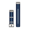 Ремешок Garmin QuickFit 22 мм нейлоновый 010-13225-10 Indigo