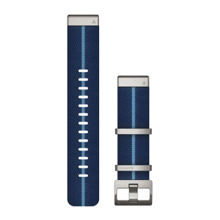 Ремешок Garmin QuickFit 22 мм нейлоновый 010-13225-10 Indigo