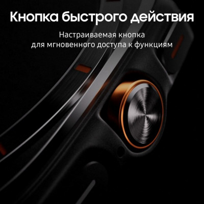 Умные часы Samsung Galaxy Watch Ultra LTE 47 мм Белый Титан