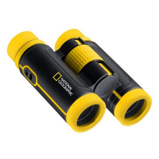 Бинокль детский Bresser National Geographic 7x30 (9104600) черно-желтый
