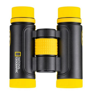 Бинокль детский Bresser National Geographic 7x30 (9104600) черно-желтый