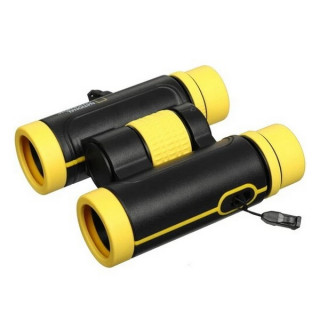 Бинокль детский Bresser National Geographic 7x30 (9104600) черно-желтый