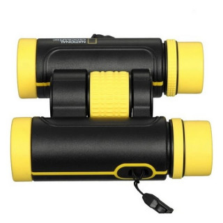 Бинокль детский Bresser National Geographic 7x30 (9104600) черно-желтый