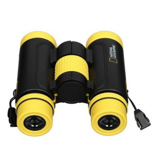 Бинокль детский Bresser National Geographic 7x30 (9104600) черно-желтый